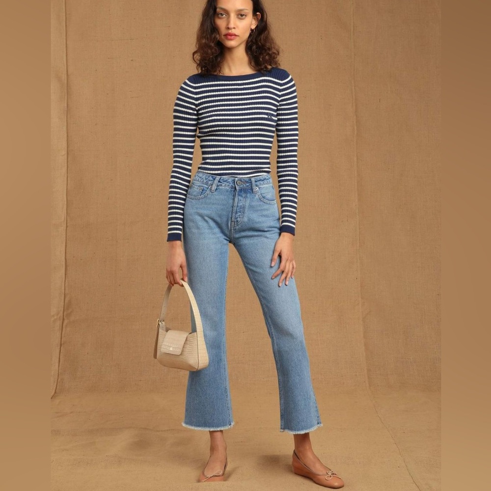 Rouje Opéra jean size 25 👖🤍💙